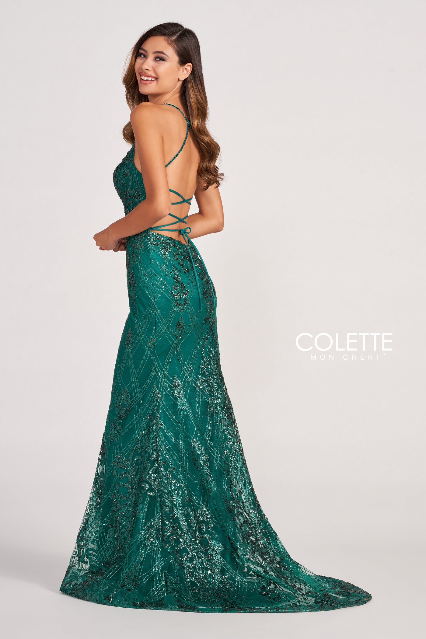 Colette CL2031 - Mydressline