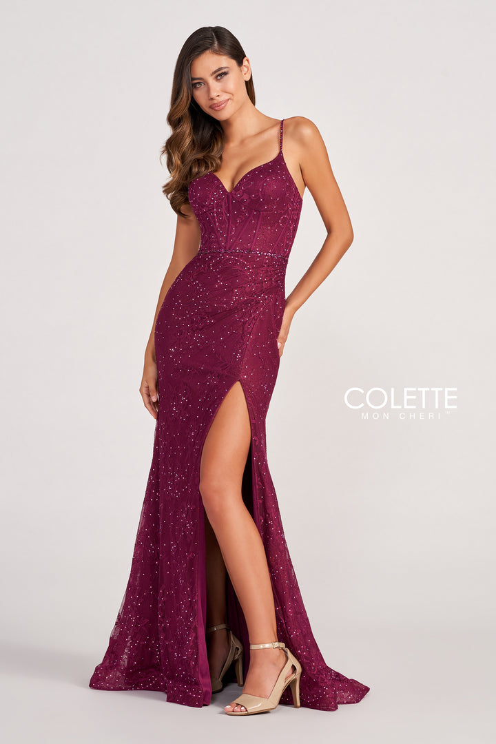 Colette CL2037 - Mydressline