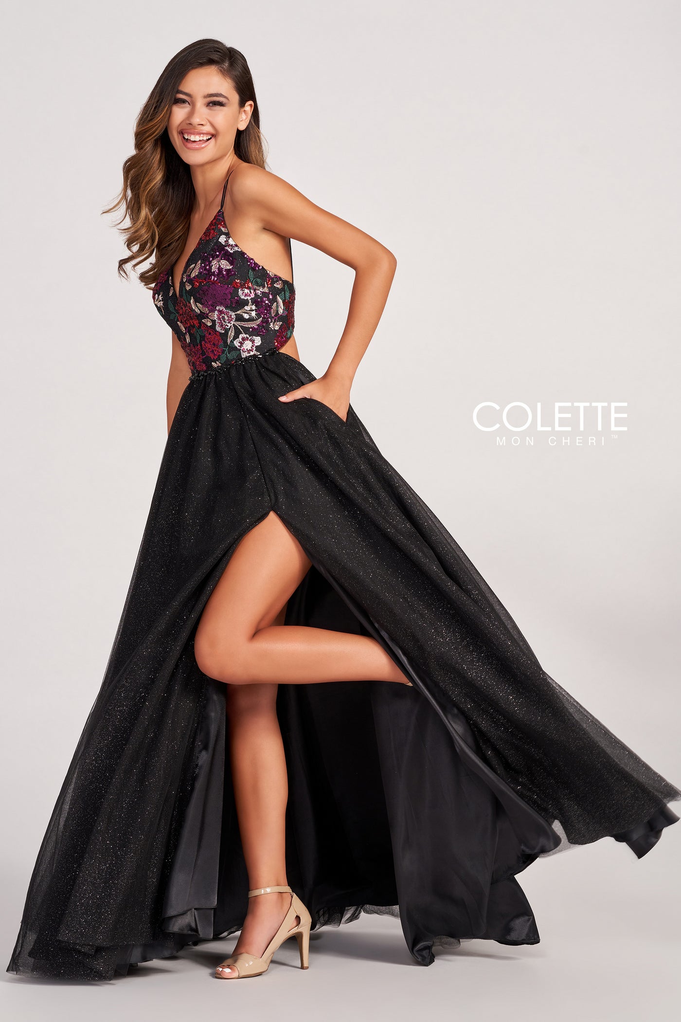 Colette CL2039 - Mydressline