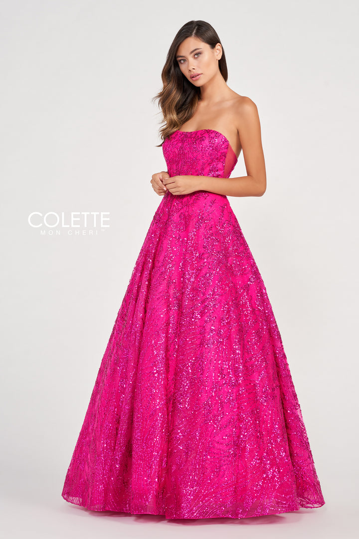 Colette CL2042 - Mydressline