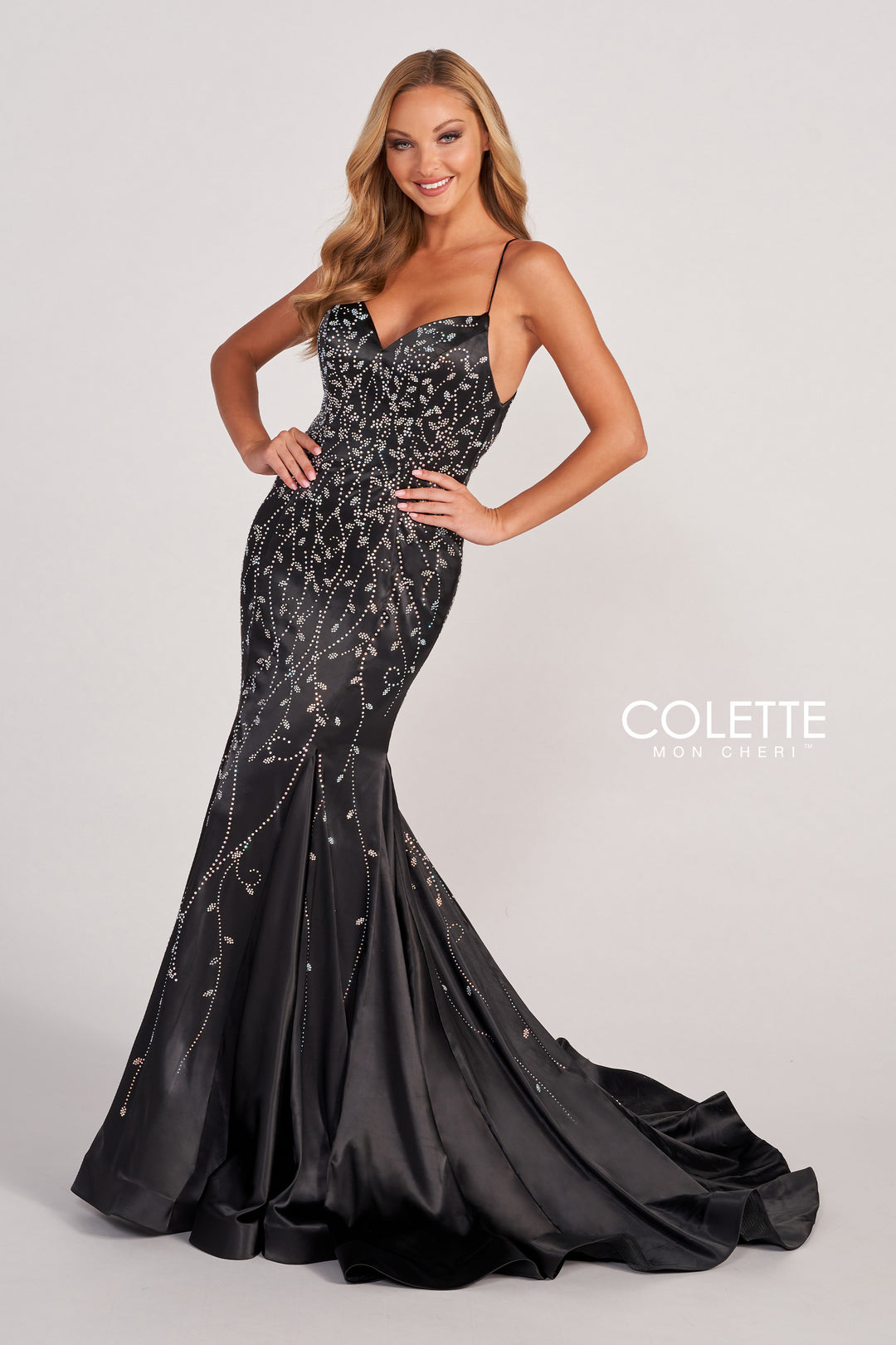 Colette CL2043 - Mydressline