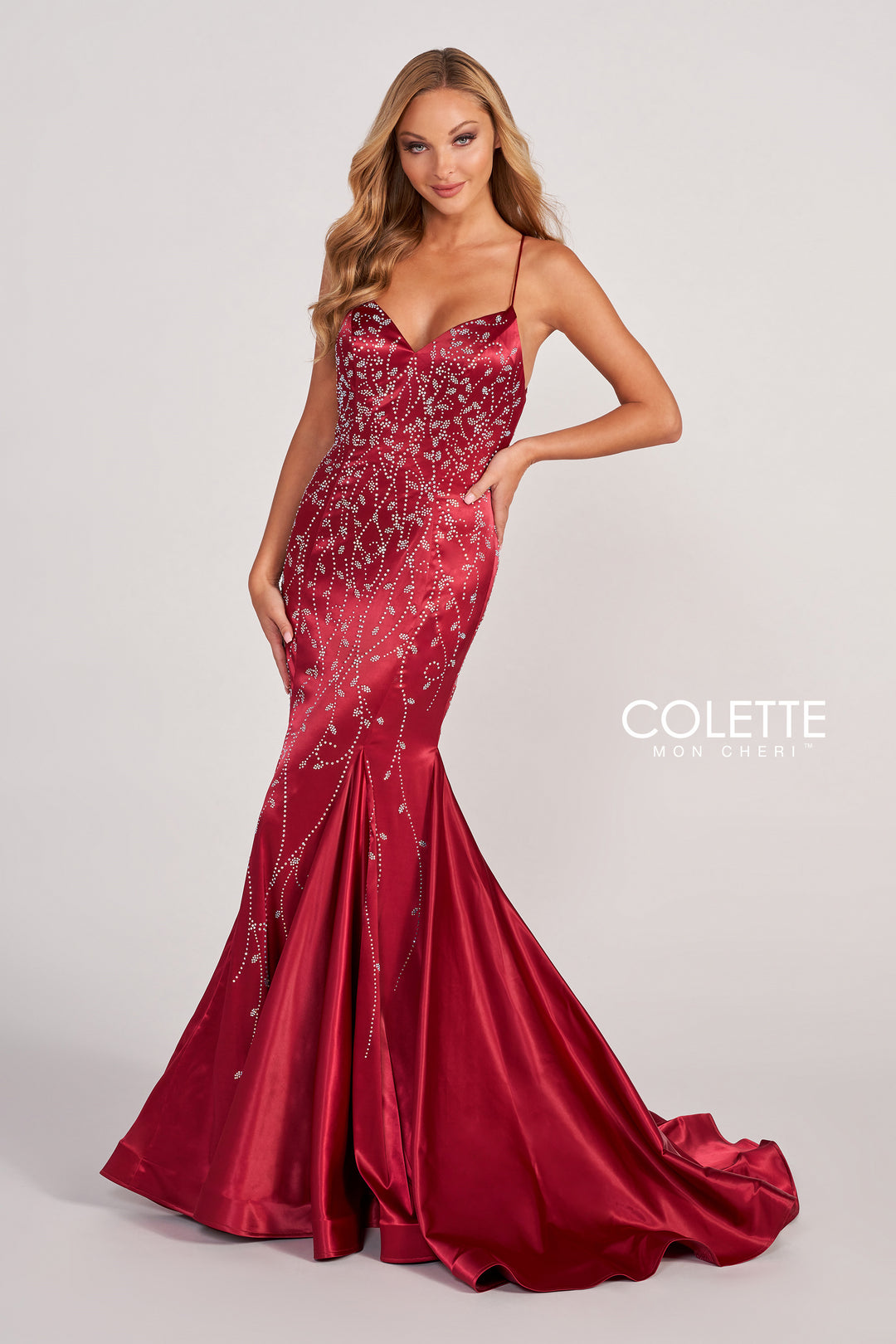 Colette CL2043 - Mydressline