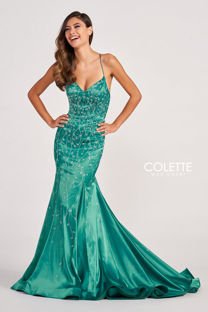 Colette CL2043 - Mydressline