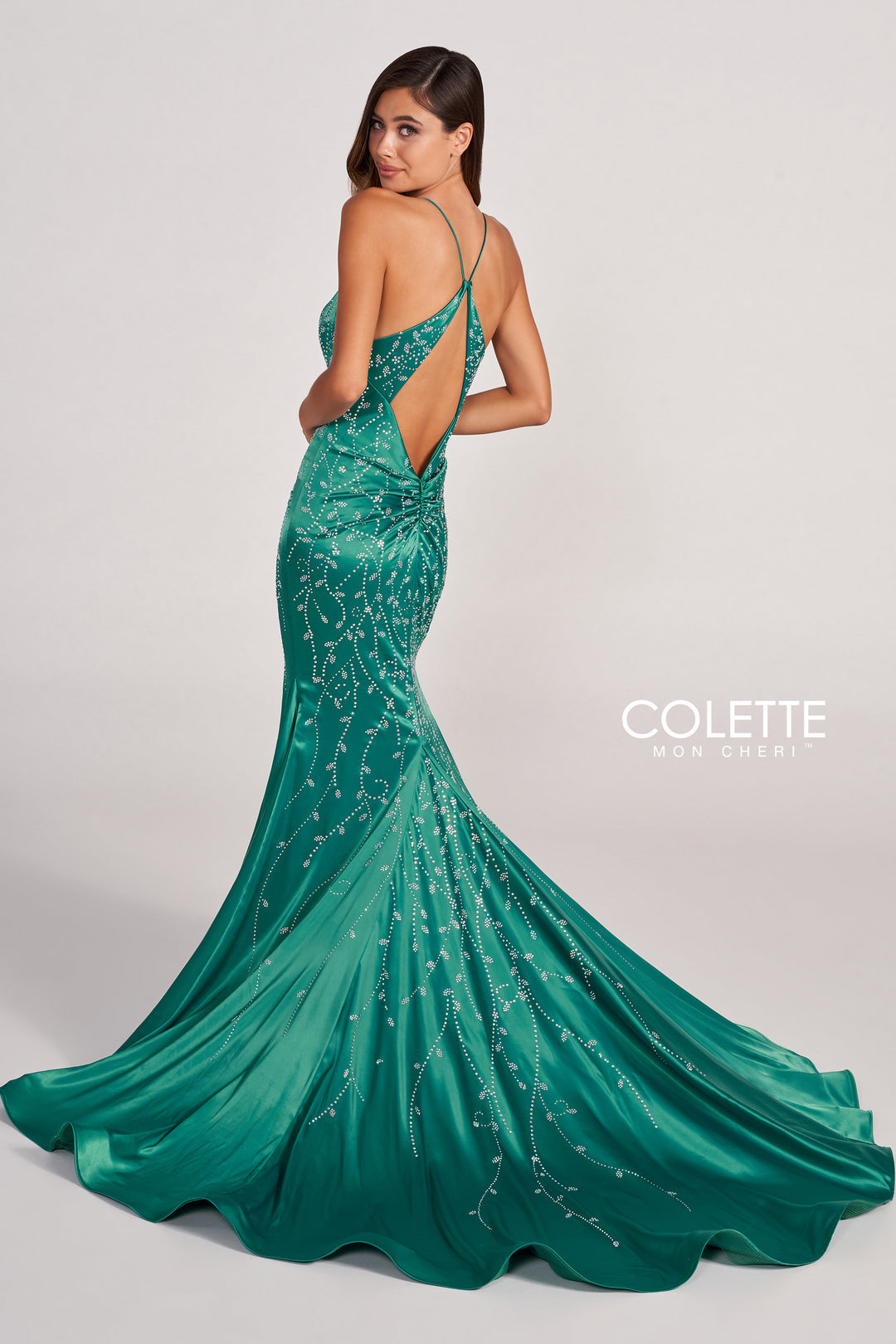 Colette CL2043 - Mydressline