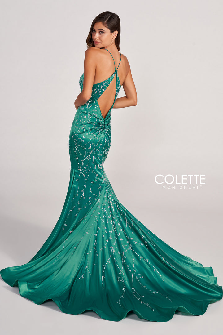 Colette CL2043 - Mydressline