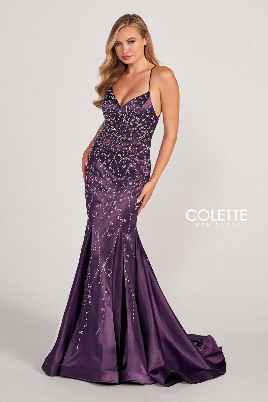 Colette CL2043 - Mydressline