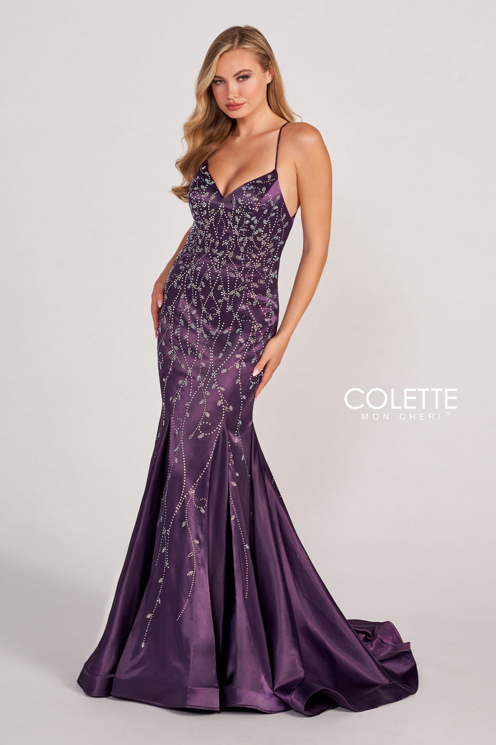 Colette CL2043 - Mydressline