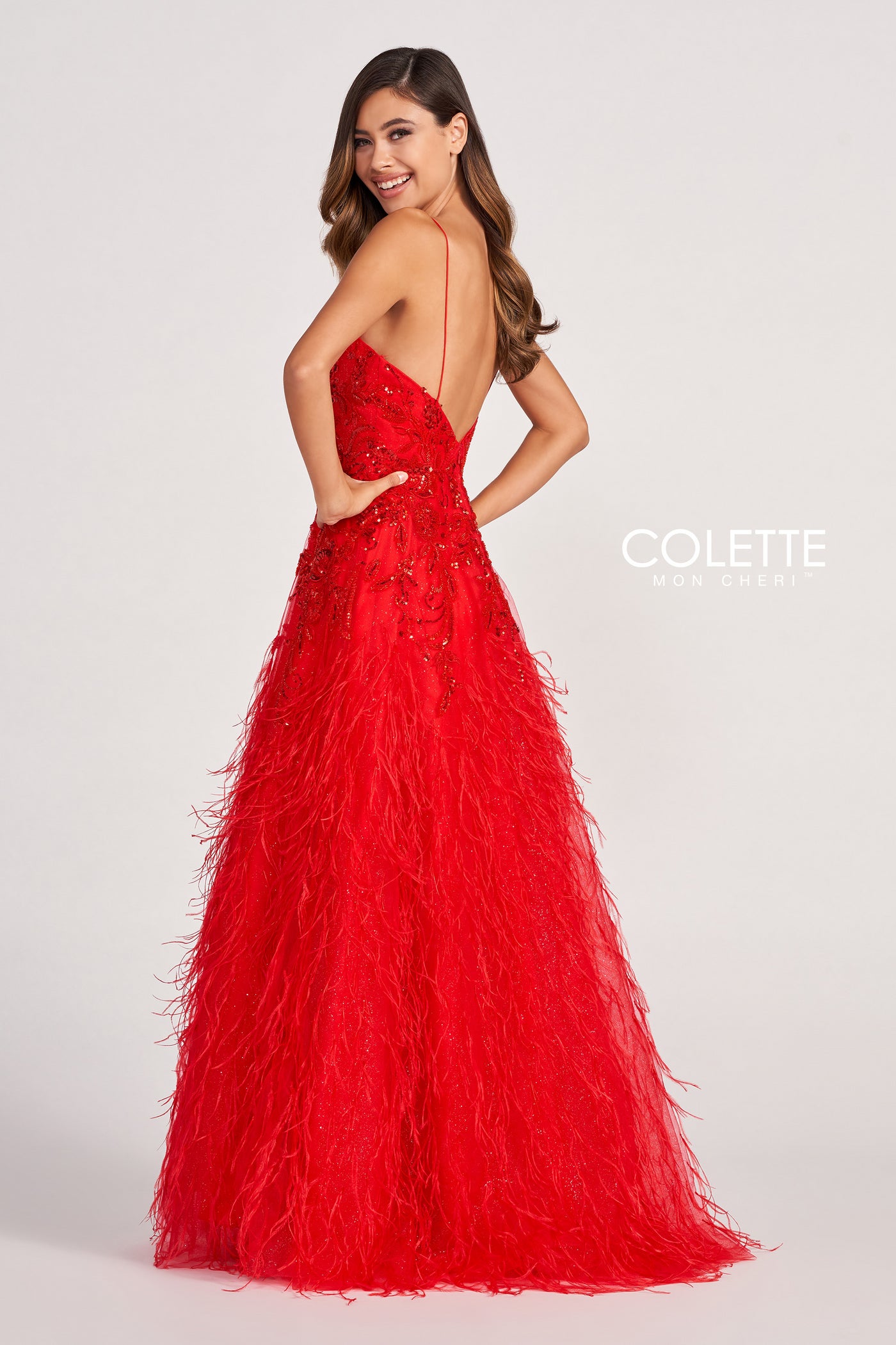 Colette CL2044 - Mydressline