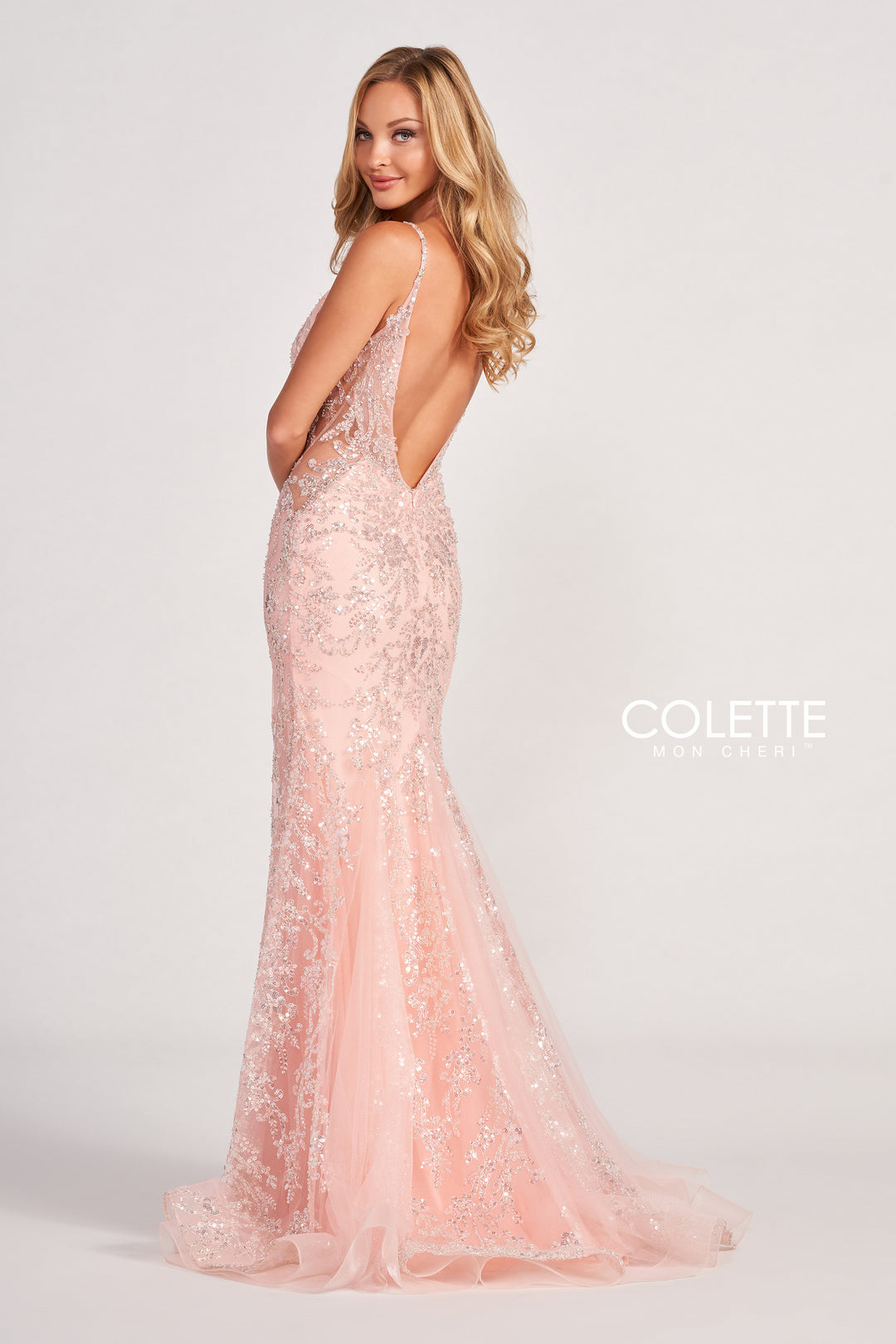 Colette CL2051 - Mydressline