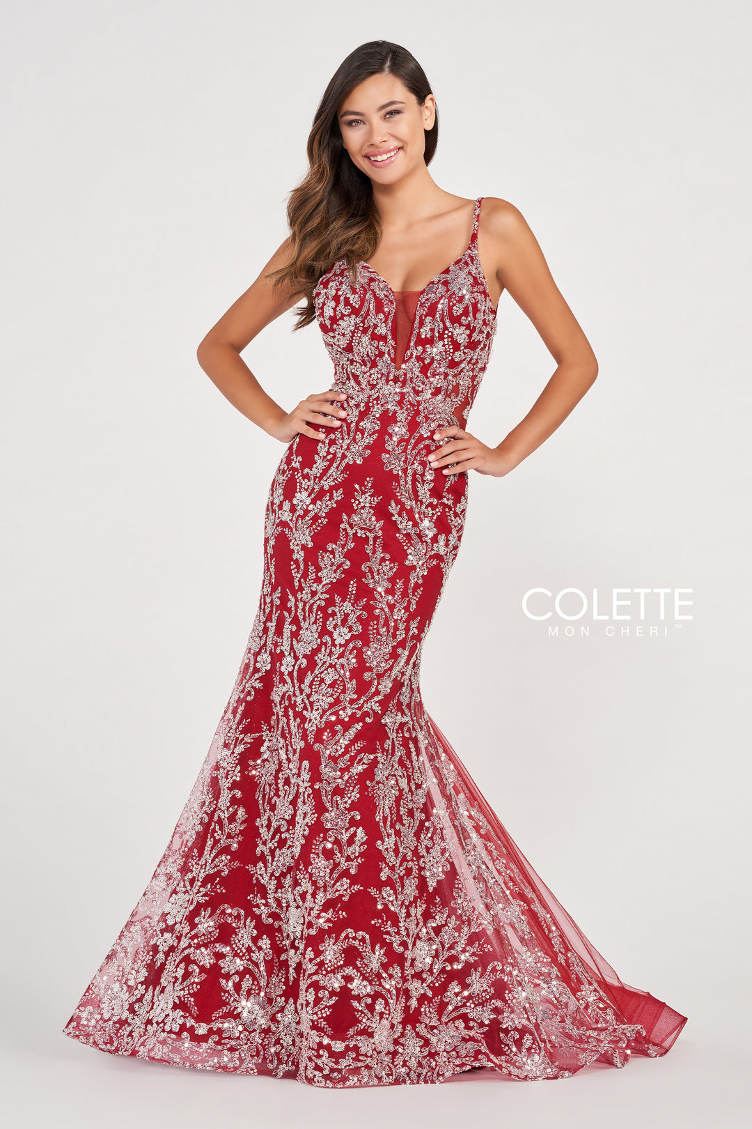 Colette CL2051 - Mydressline