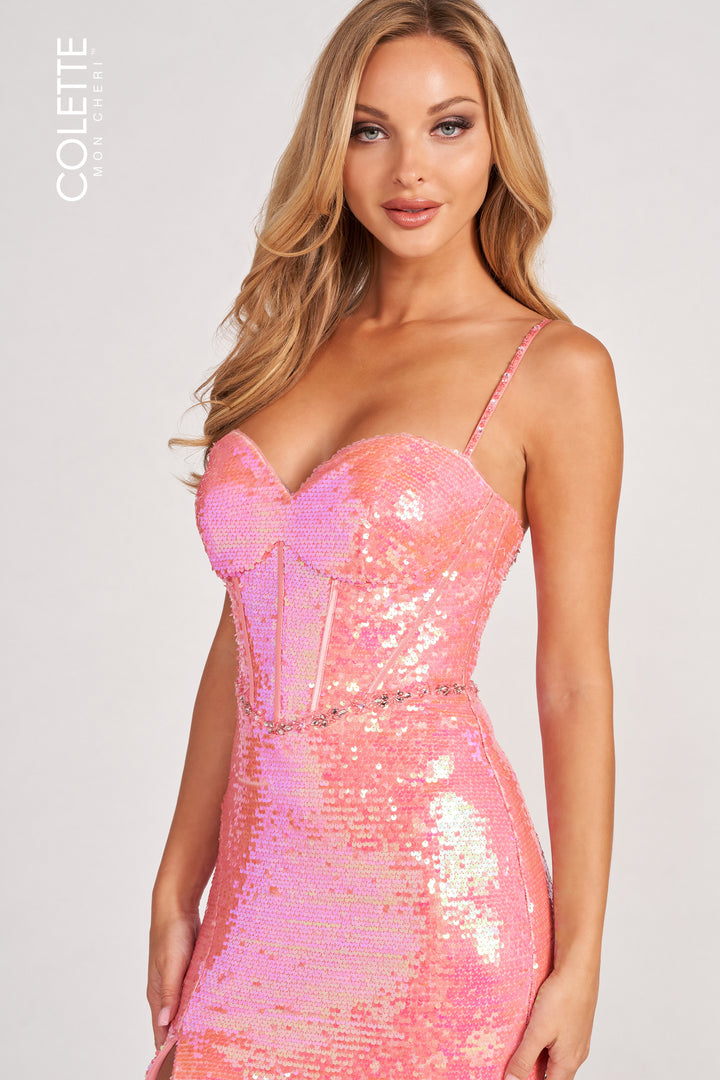 Colette CL2054 - Mydressline