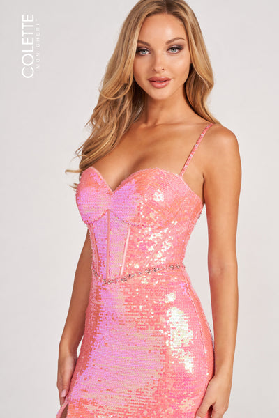 Colette CL2054 - Mydressline