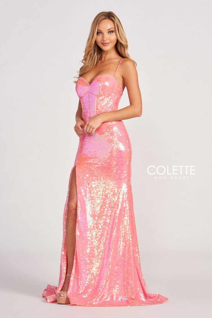 Colette CL2054 - Mydressline