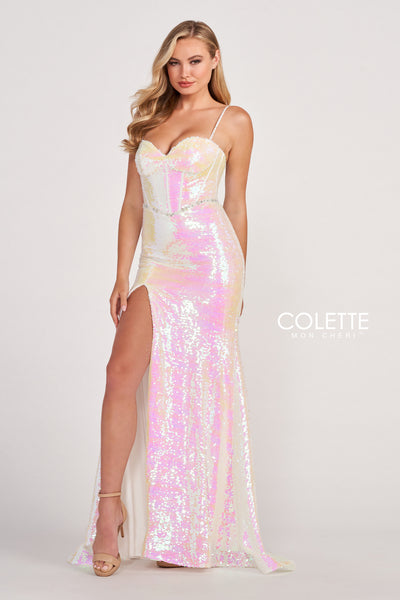 Colette CL2054 - Mydressline