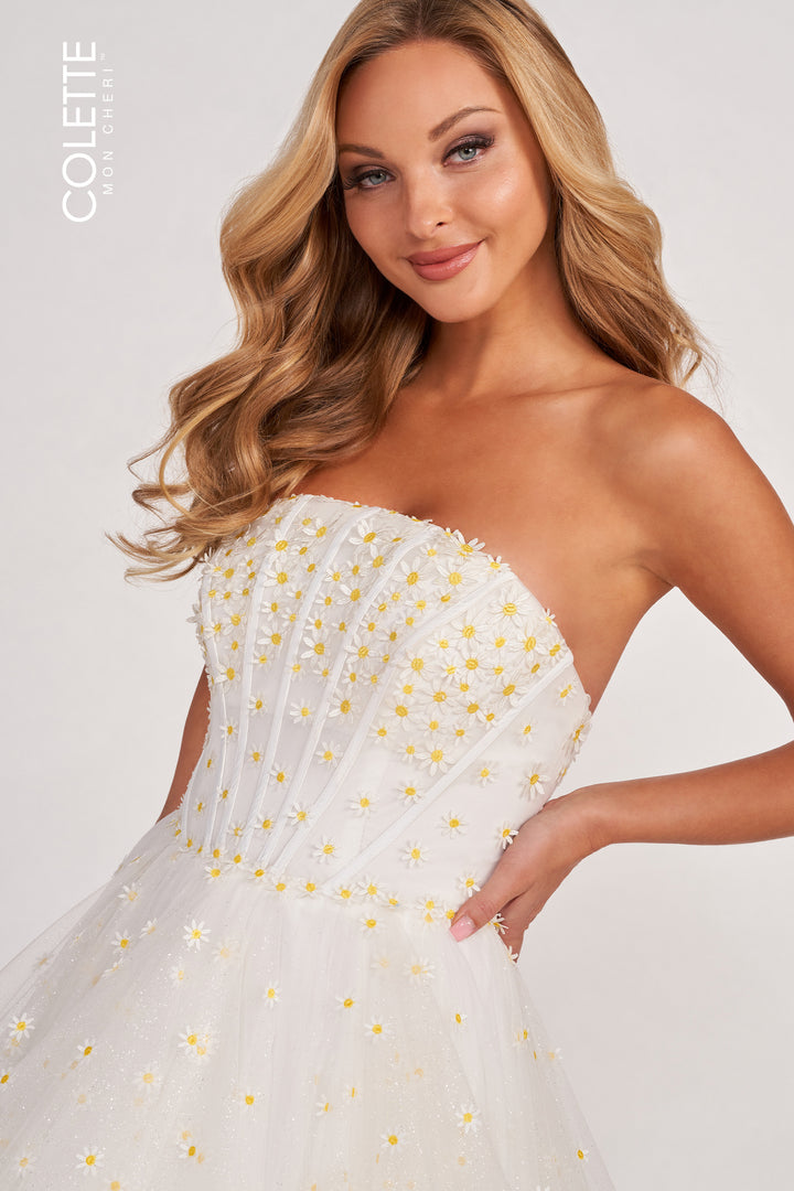 Colette CL2055 - Mydressline
