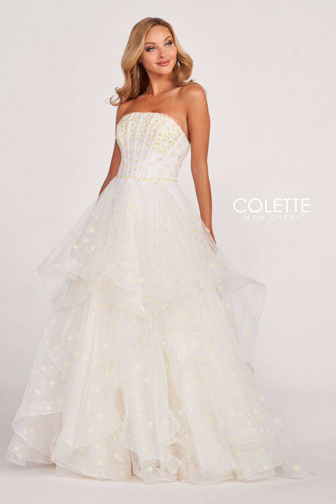 Colette CL2055 - Mydressline