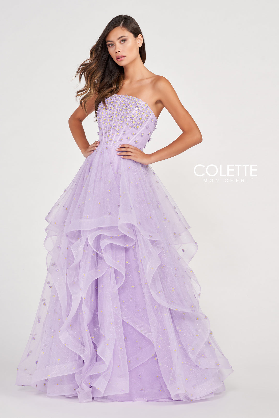 Colette CL2055 - Mydressline