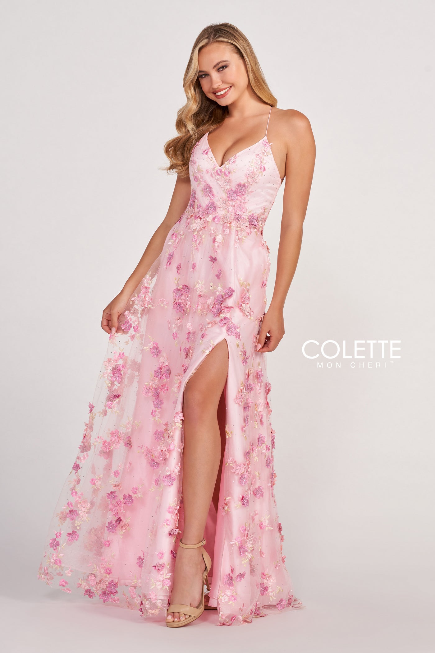 Colette CL2056 - Mydressline