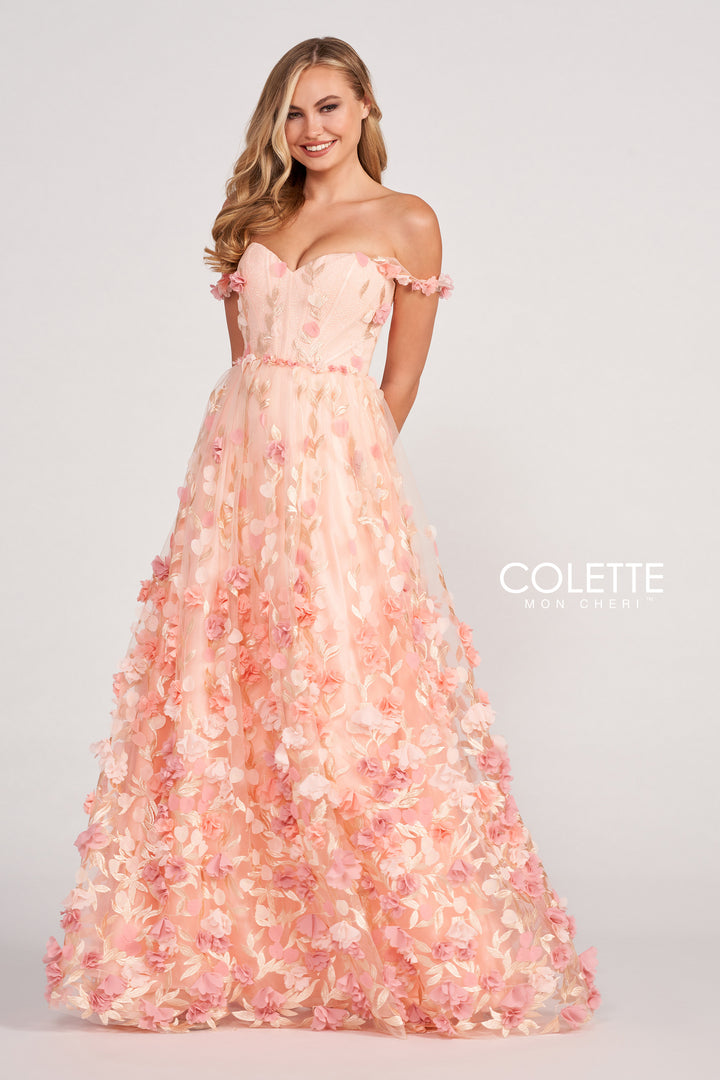 Colette CL2057 - Mydressline