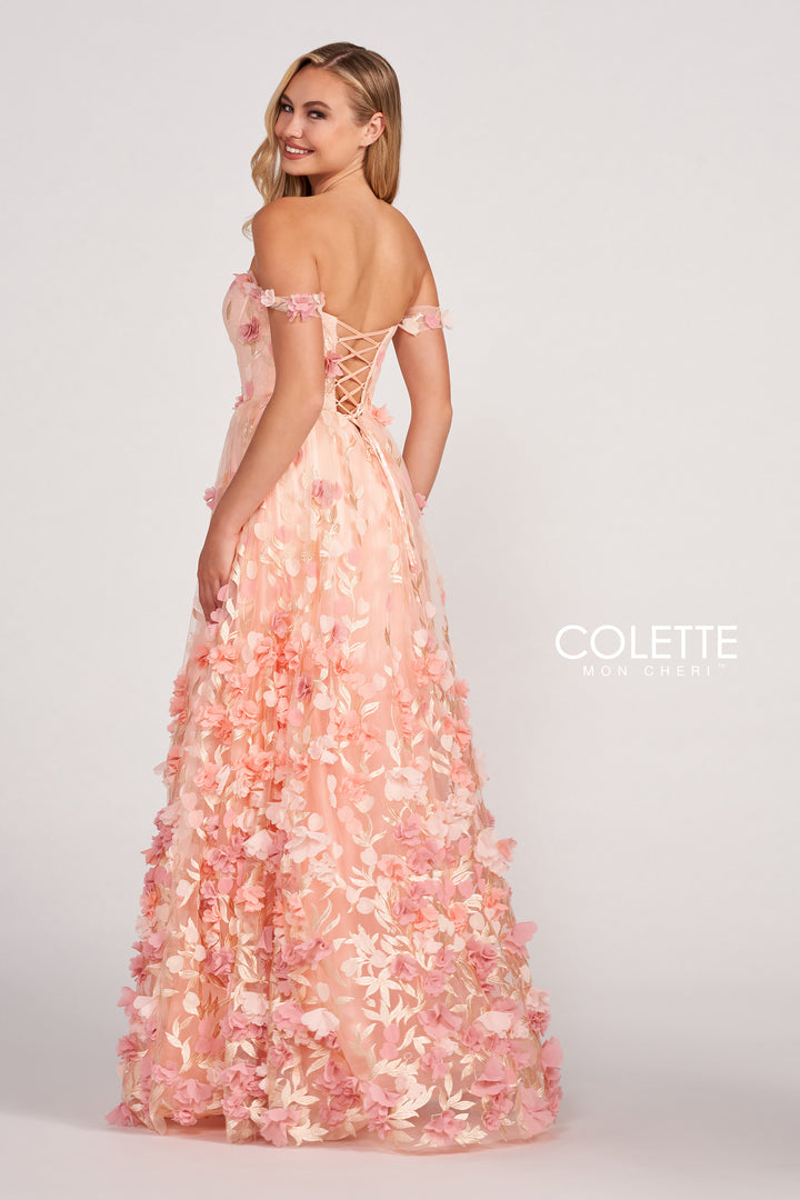 Colette CL2057 - Mydressline