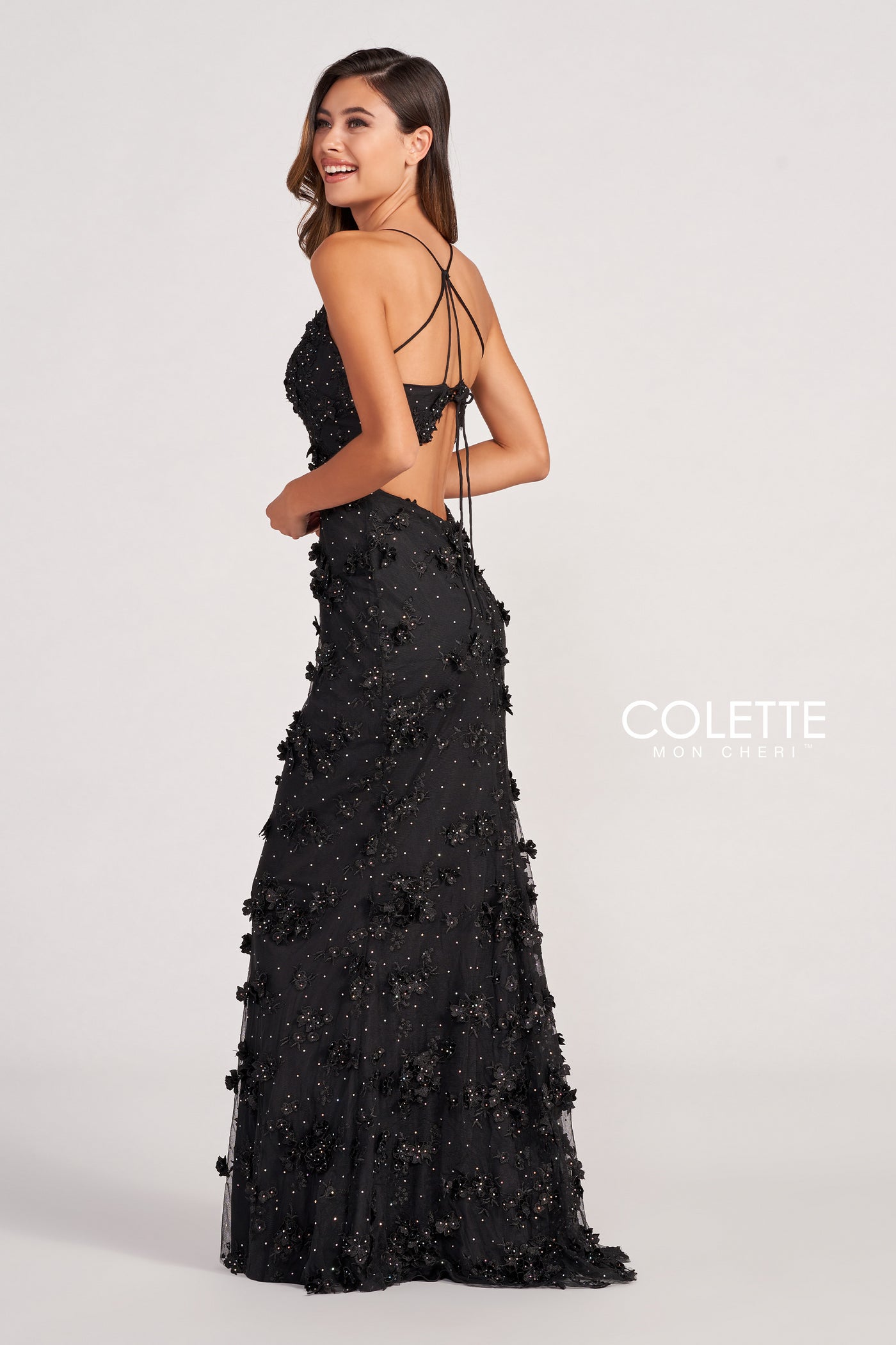 Colette CL2058 - Mydressline