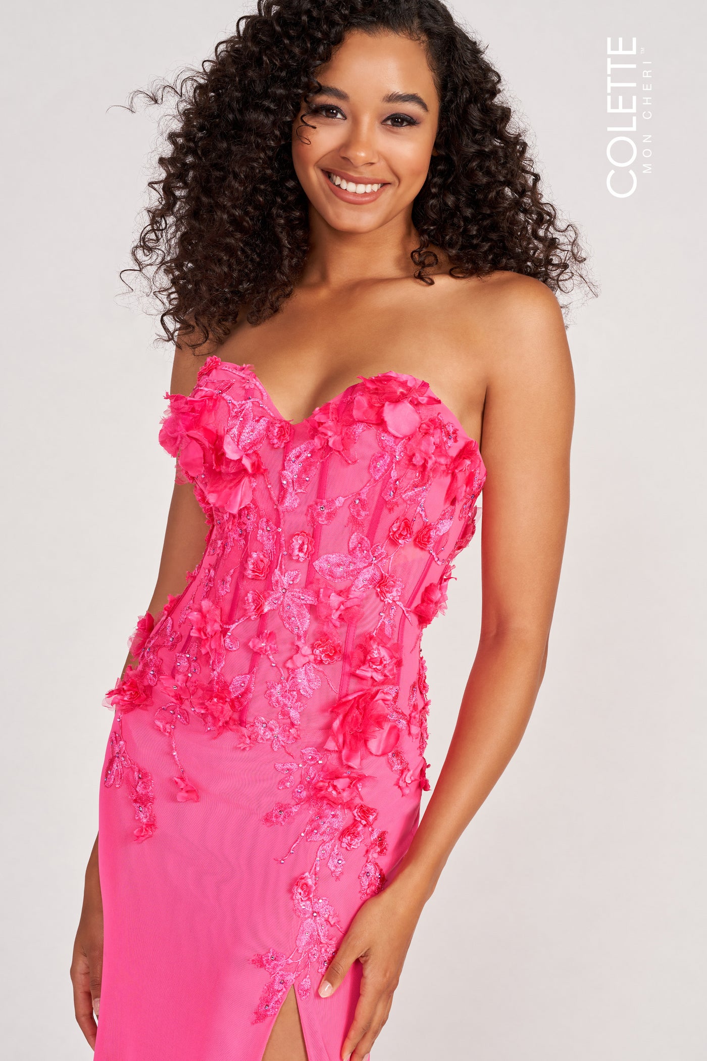Colette CL2059 - Mydressline