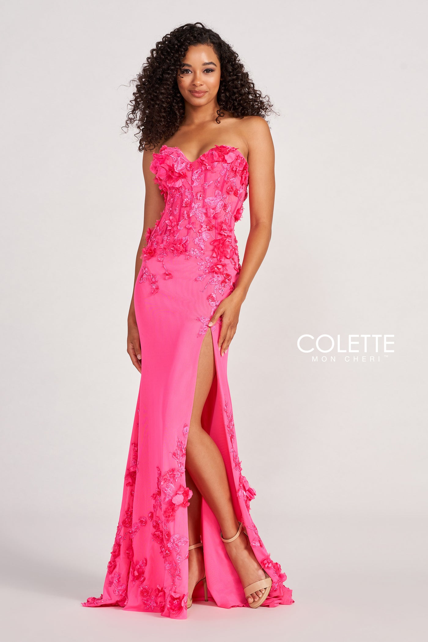 Colette CL2059 - Mydressline