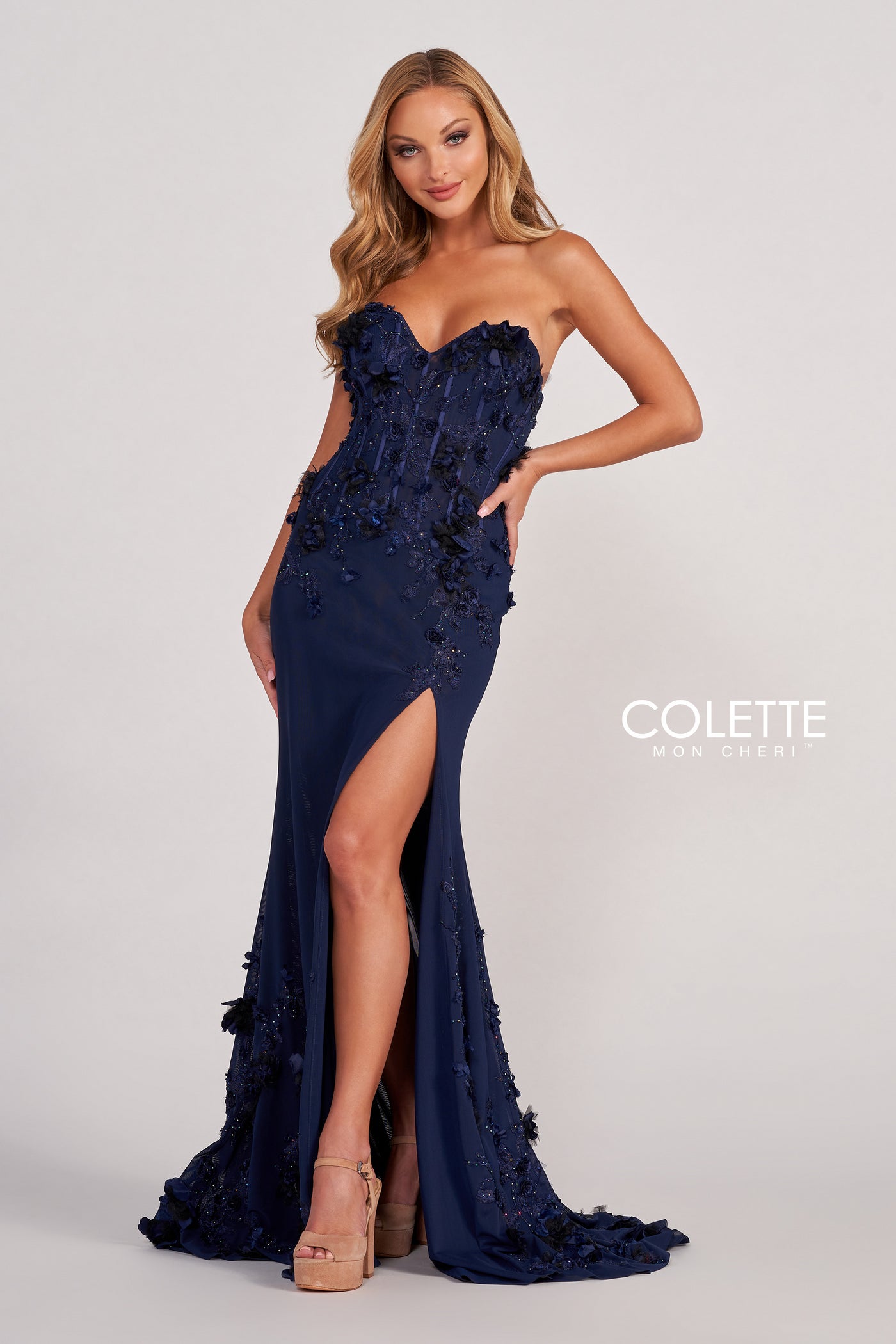 Colette CL2059 - Mydressline
