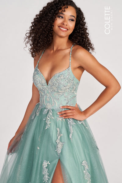 Colette CL2062 - Mydressline