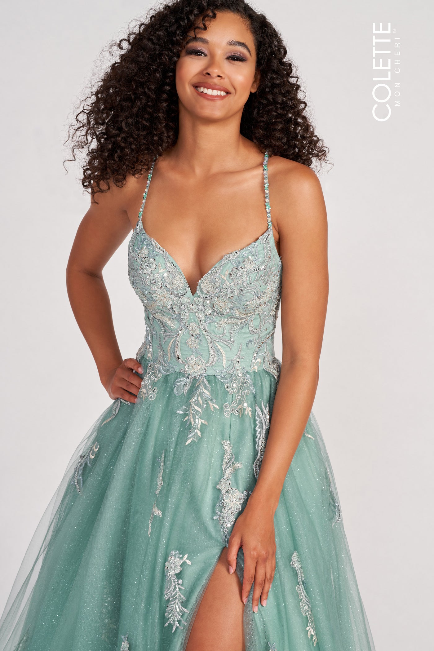 Colette CL2062 - Mydressline