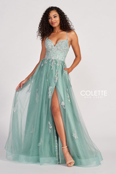 Colette CL2062 - Mydressline
