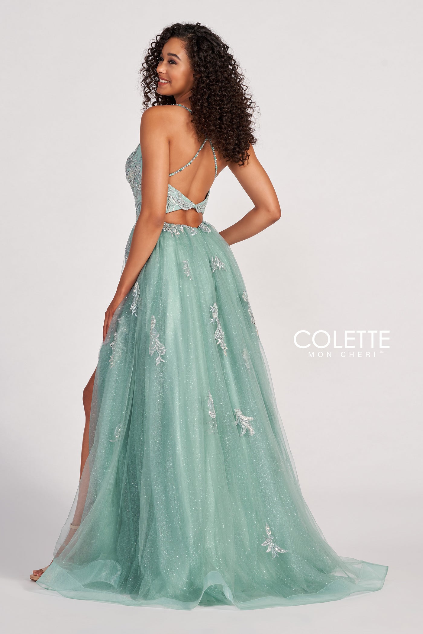 Colette CL2062 - Mydressline