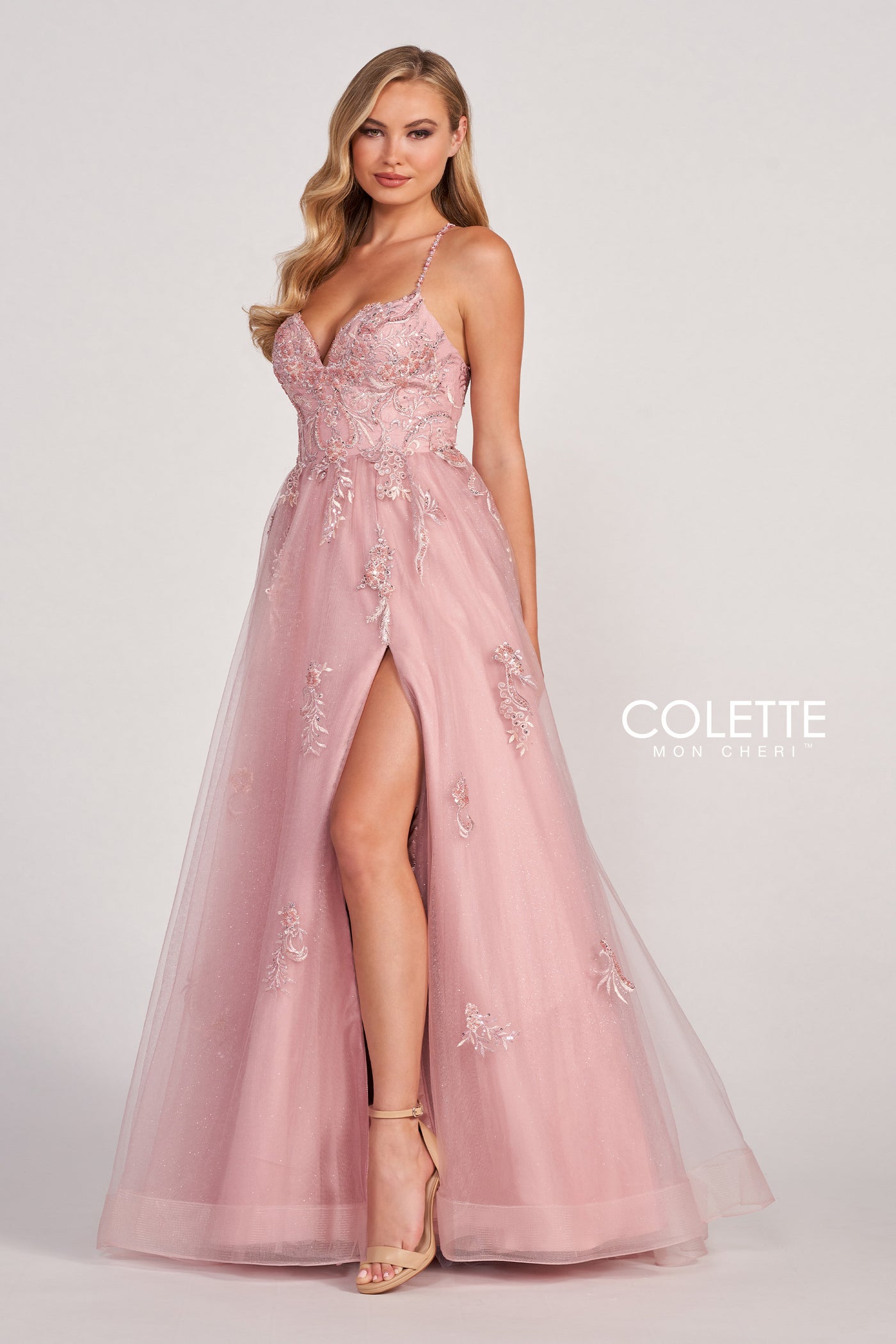 Colette CL2062 - Mydressline