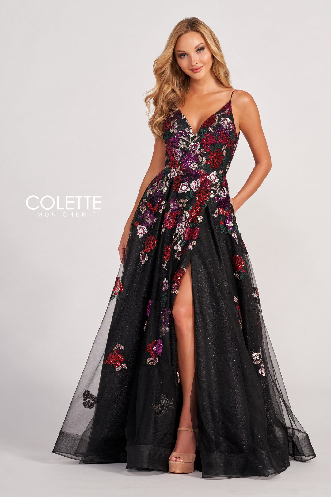 Colette CL2069 - Mydressline