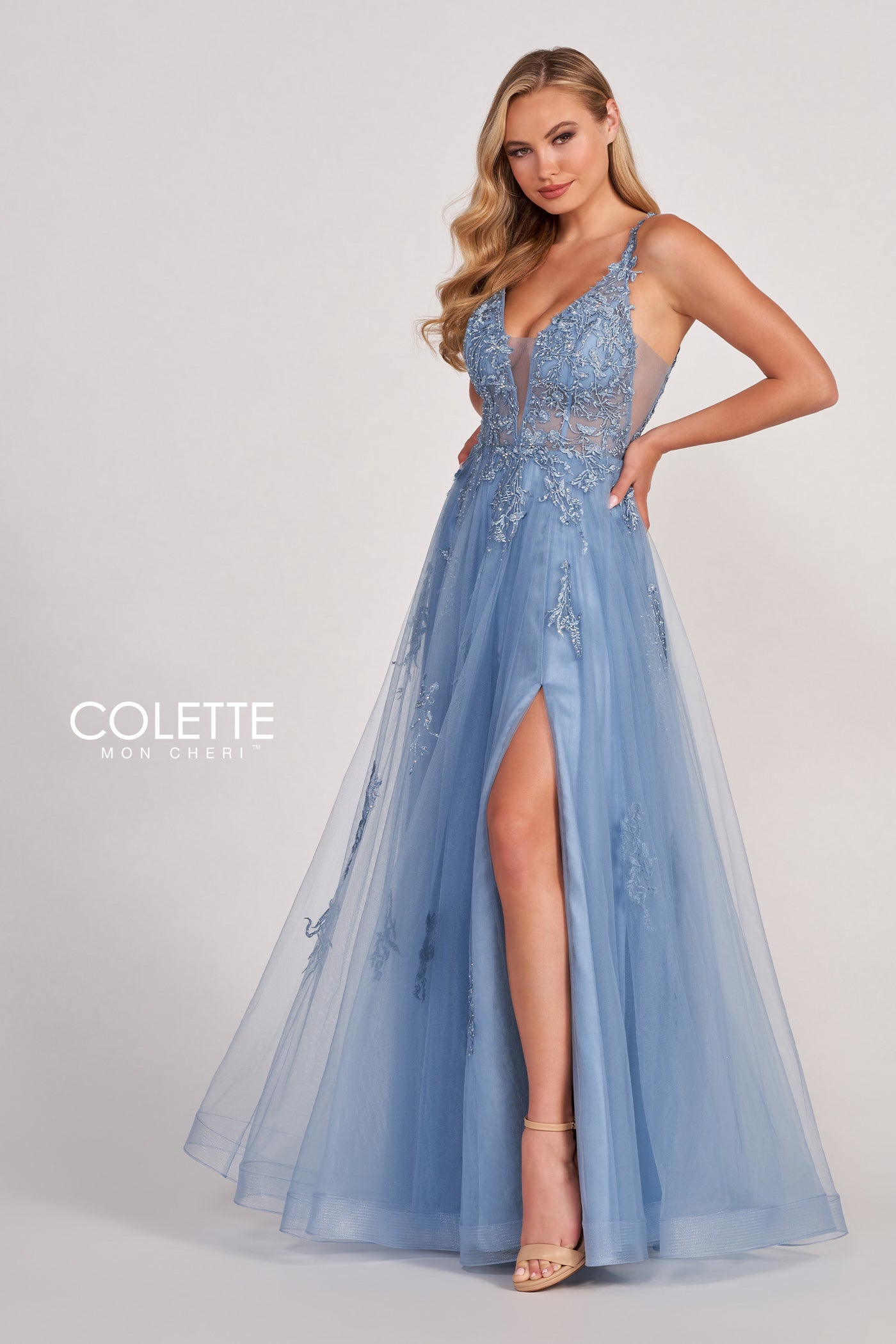 Colette CL2074 - Mydressline