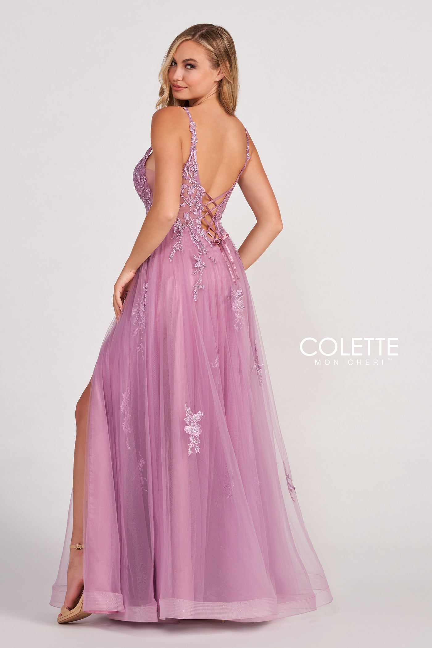 Colette CL2074 - Mydressline