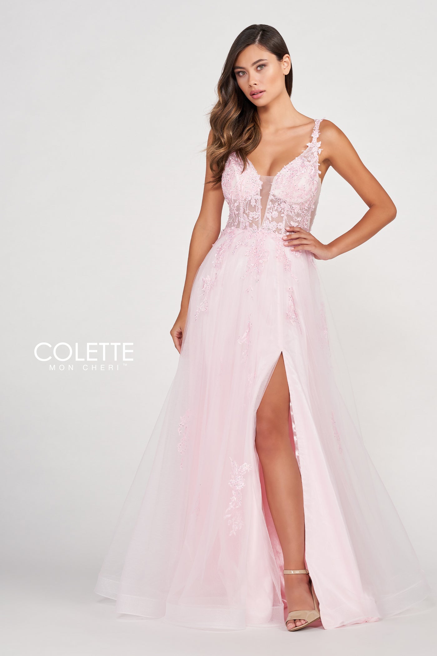 Colette CL2074 - Mydressline