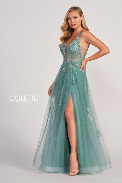 Colette CL2074 - Mydressline