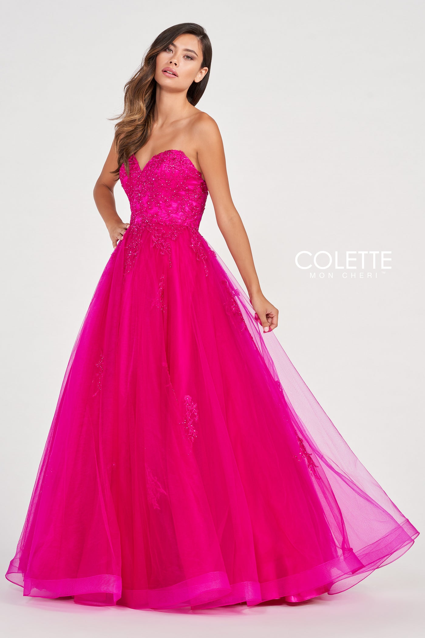Colette CL2081 - Mydressline