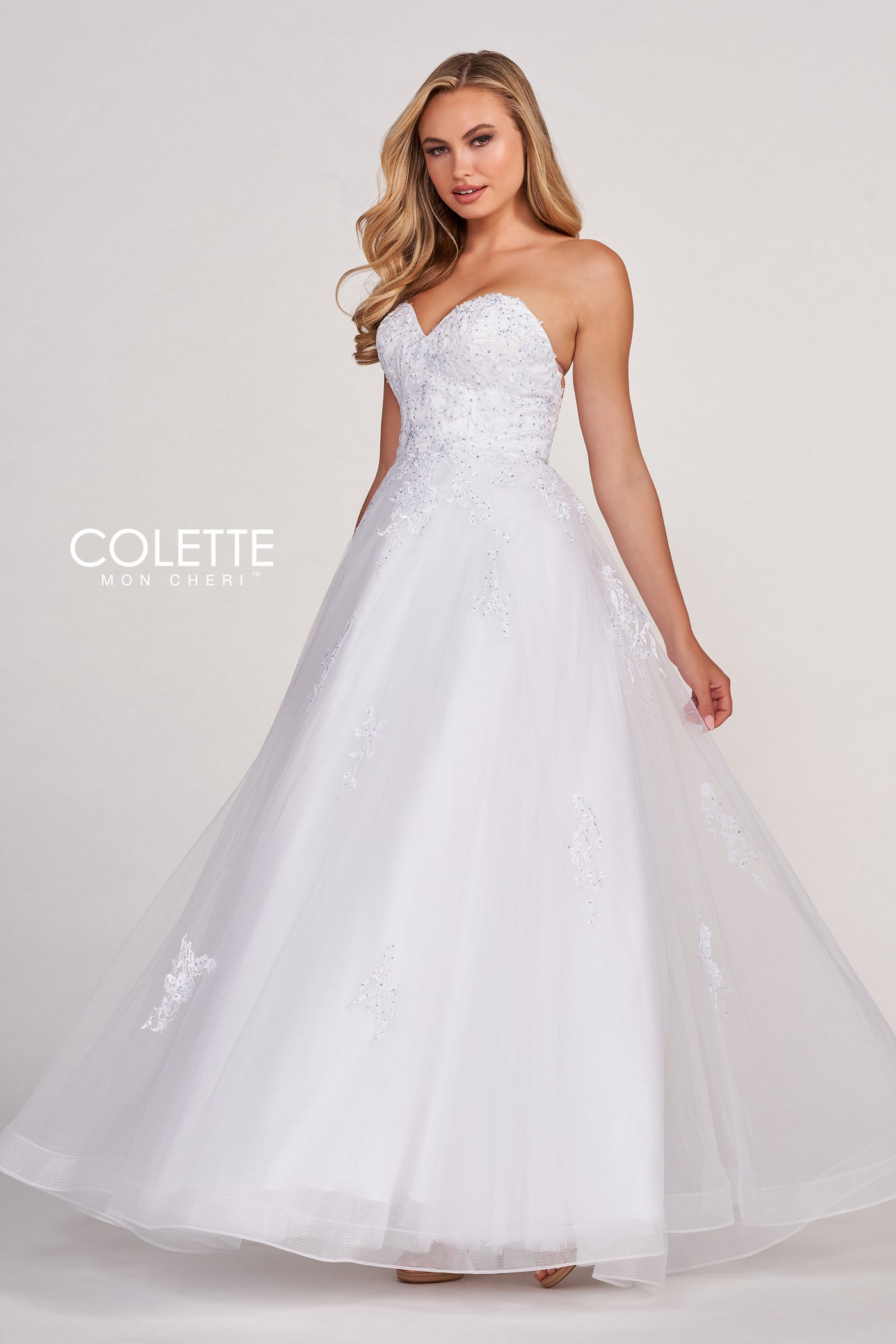 Colette CL2081 - Mydressline