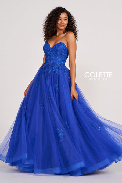 Colette CL2081 - Mydressline
