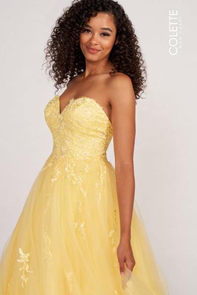Colette CL2081 - Mydressline