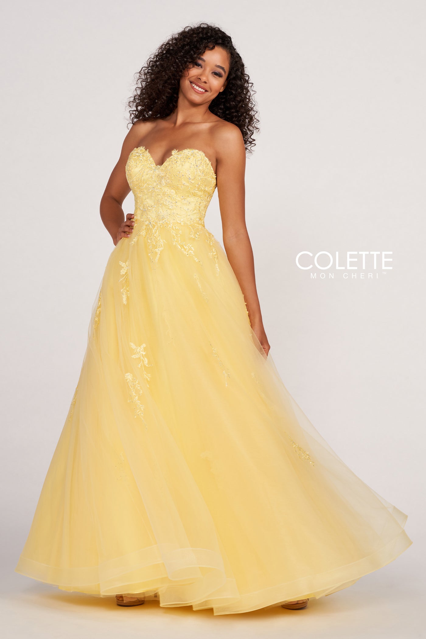 Colette CL2081 - Mydressline
