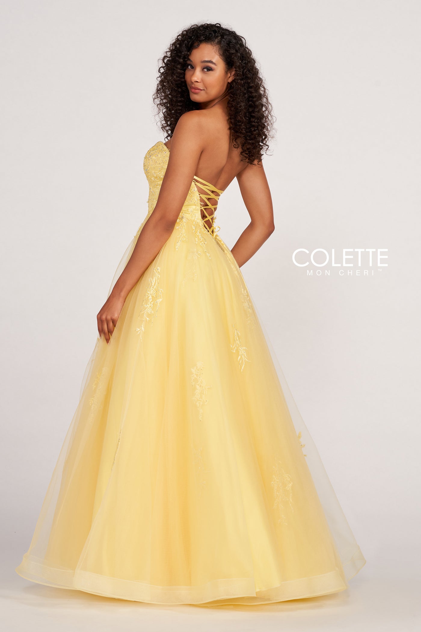 Colette CL2081 - Mydressline