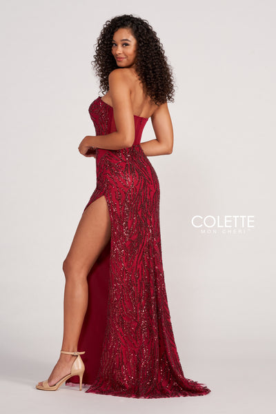 Colette CL2082 - Mydressline