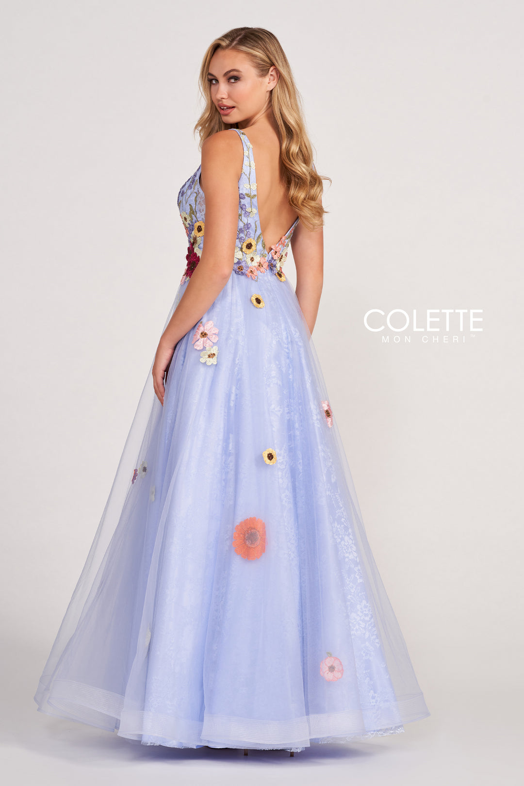 Colette CL2084 - Mydressline