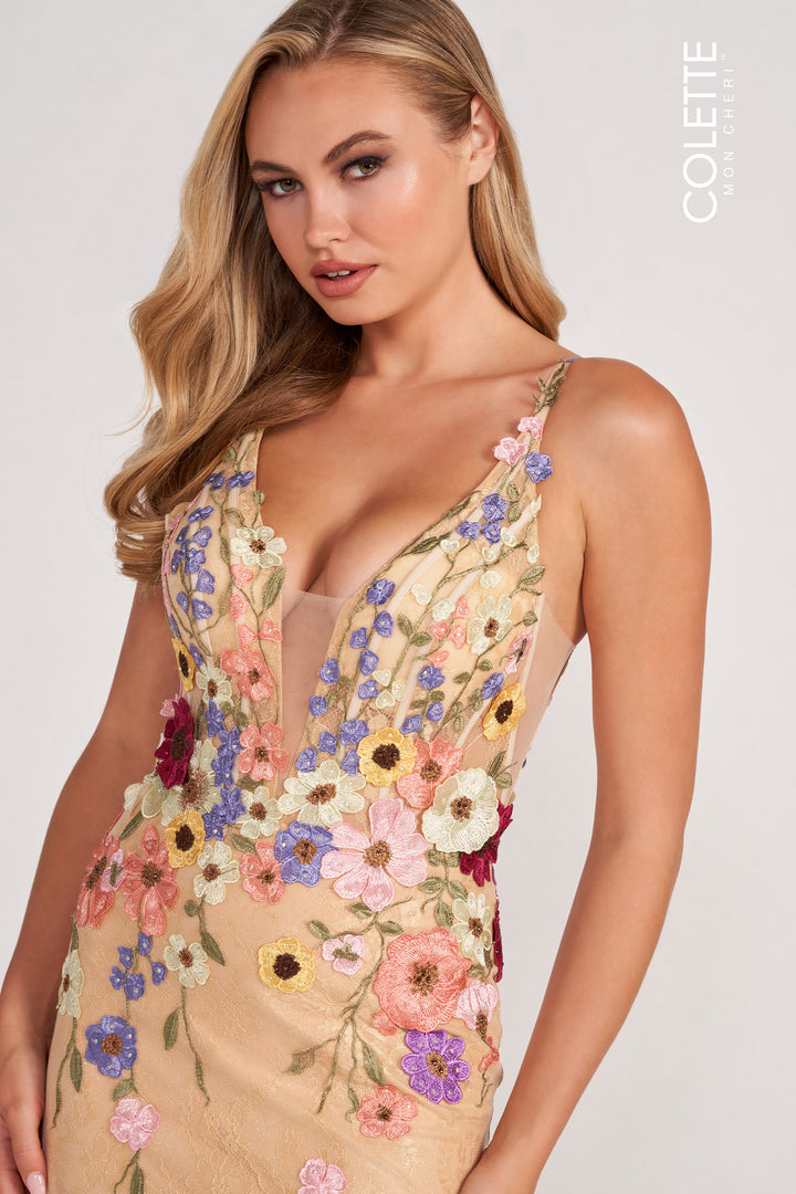 Colette CL2085 - Mydressline