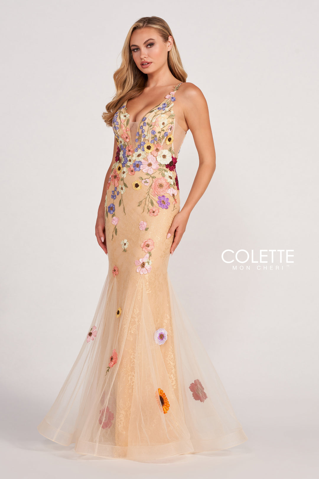Colette CL2085 - Mydressline