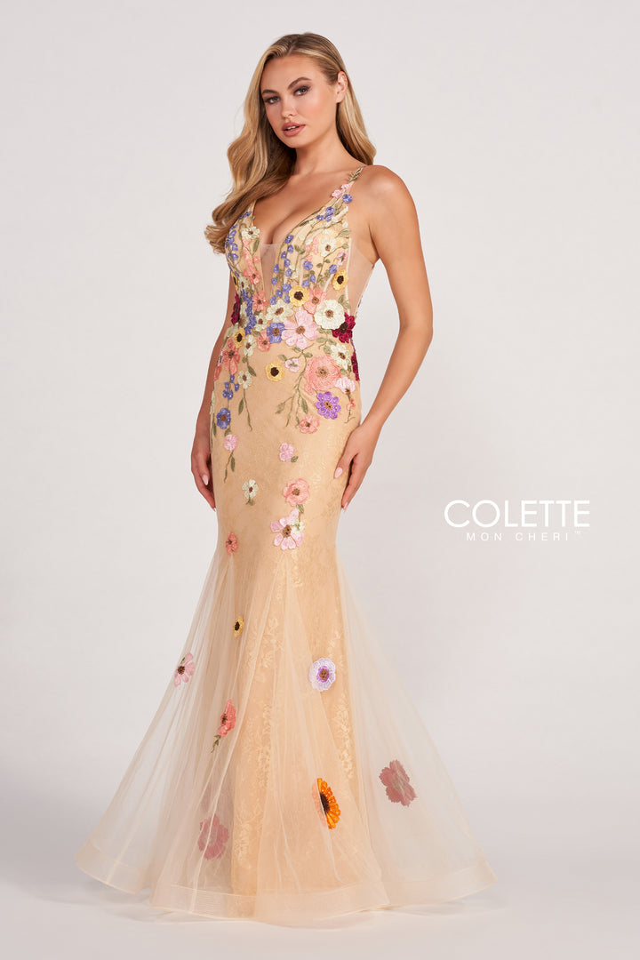 Colette CL2085 - Mydressline