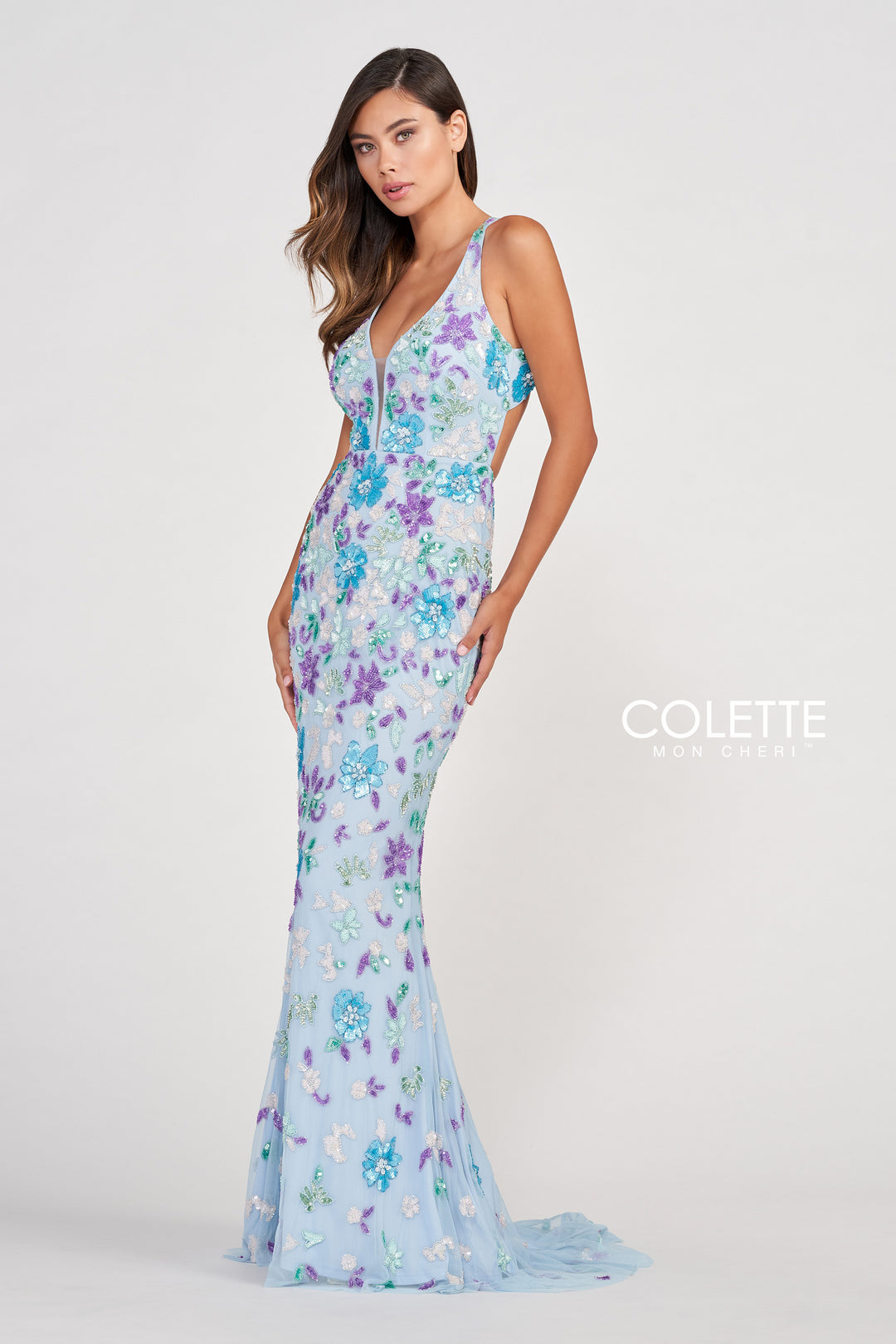Colette CL2088 - Mydressline